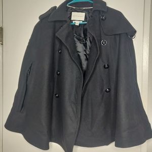 Banana Republic Sleeveless Coat